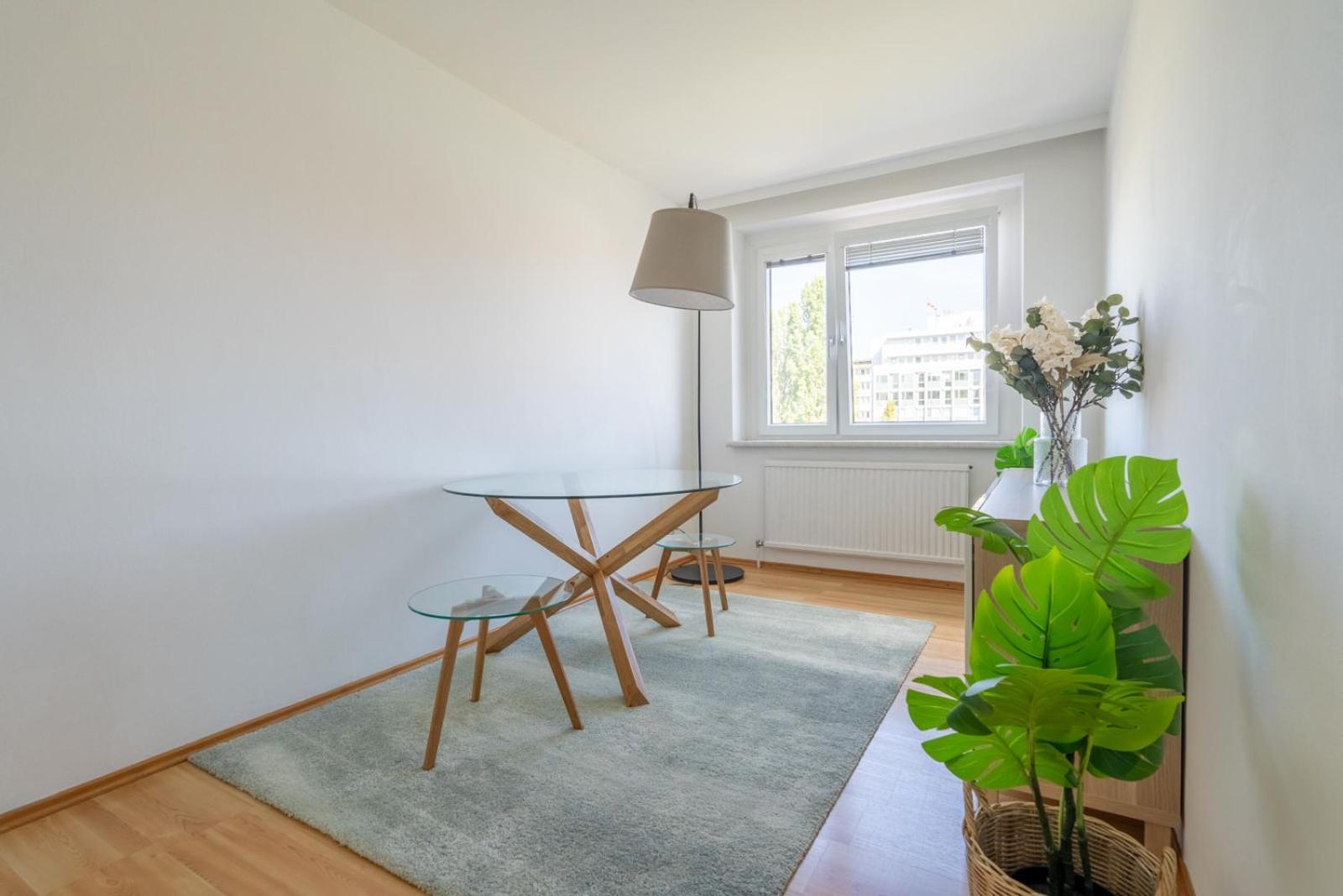 Two Bedrooms - 85 Squaremeters - 4 Min To U6 Dresdner Str Wenen Buitenkant foto