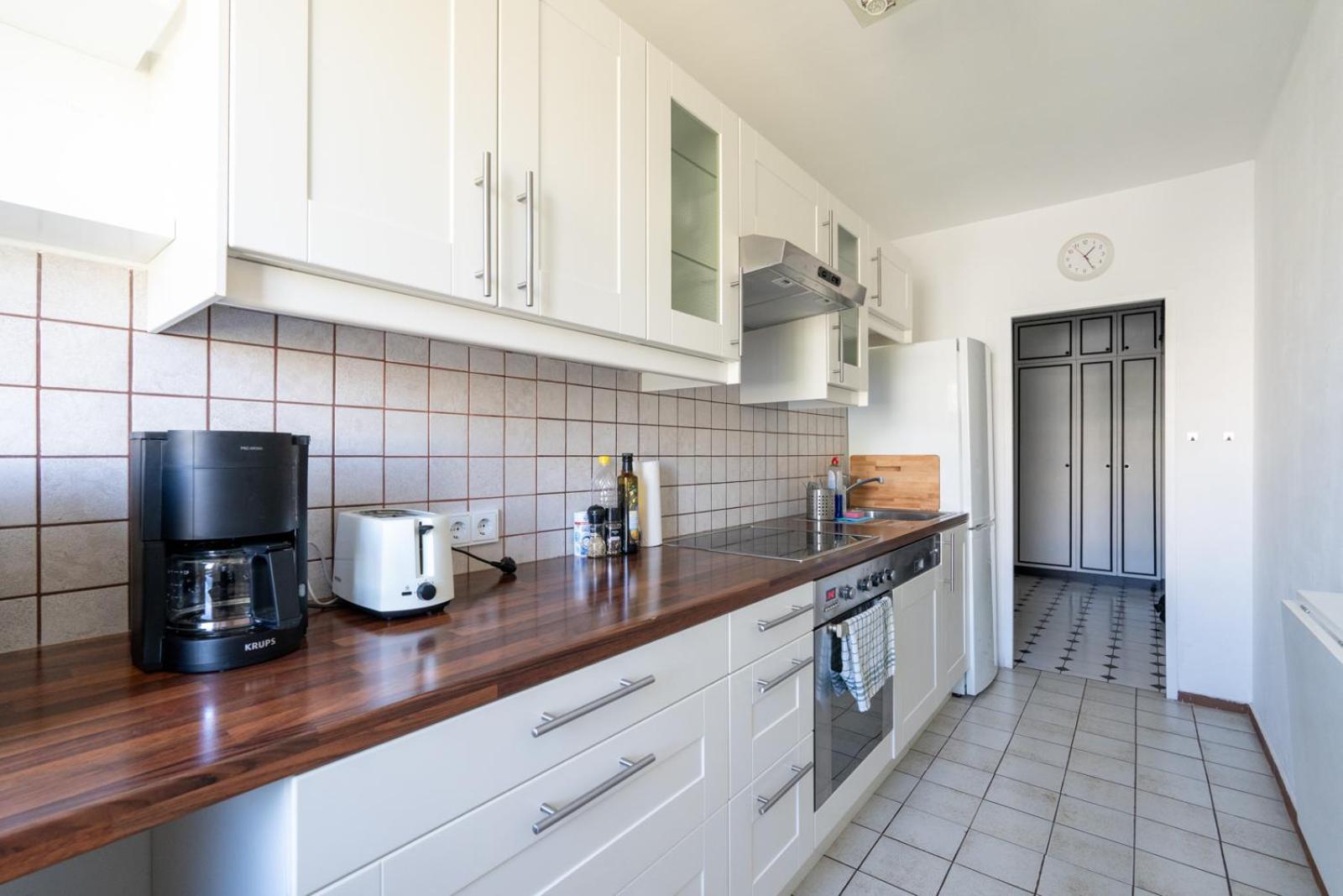 Two Bedrooms - 85 Squaremeters - 4 Min To U6 Dresdner Str Wenen Buitenkant foto