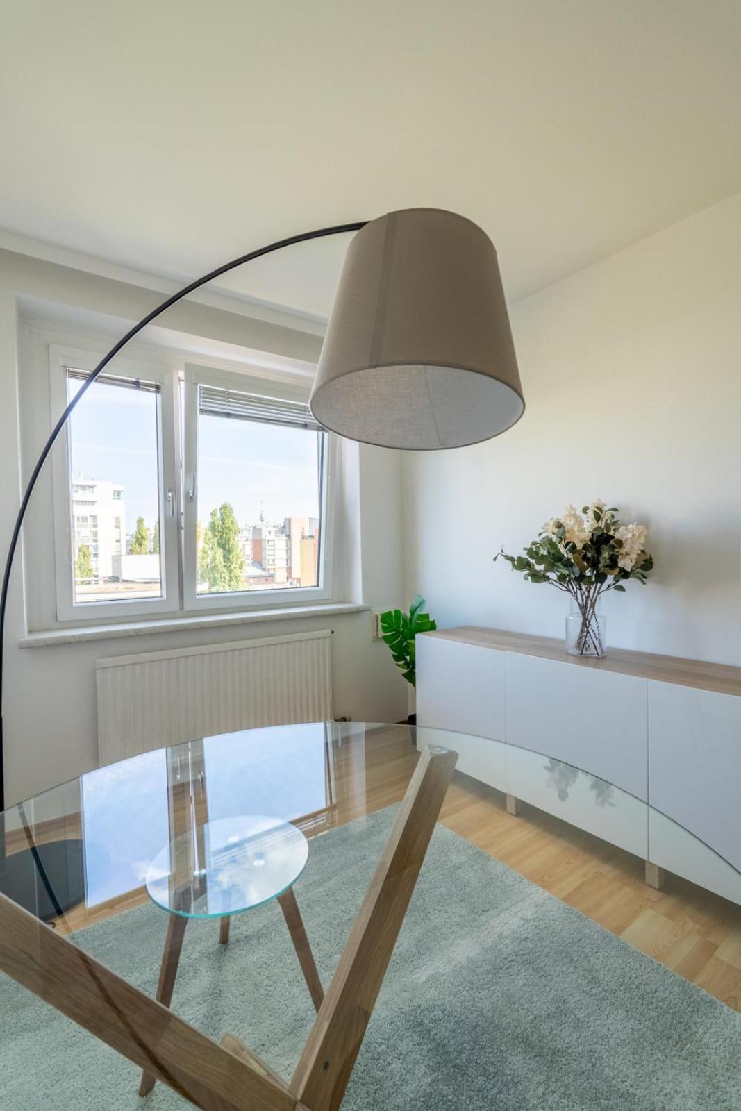 Two Bedrooms - 85 Squaremeters - 4 Min To U6 Dresdner Str Wenen Buitenkant foto